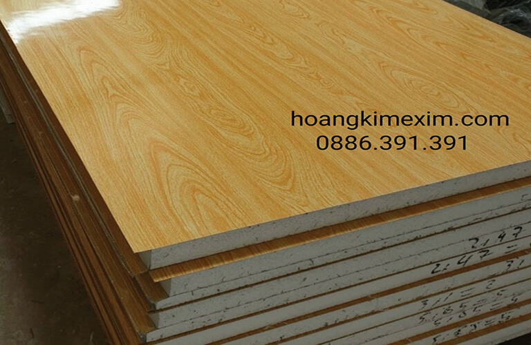 Tấm Panel Vân Gỗ, Vân Đá Ốp Tường Ngoài Trời Giá Rẻ Từ 239k/m2 tại TPHCM