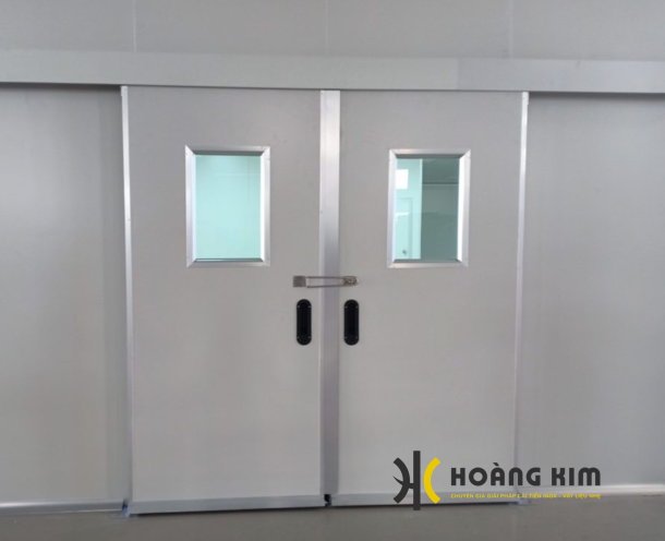 Cửa trượt panel EPS cách âm cách nhiệt