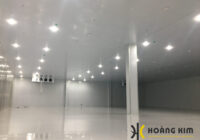 Panel kho lạnh giúp giữ nhiệt độ ổn định và cách nhiệt hiệu quả