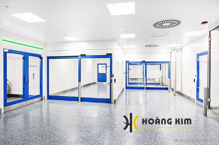 Quy trình thi công panel phòng sạch đạt tiêu chuẩn