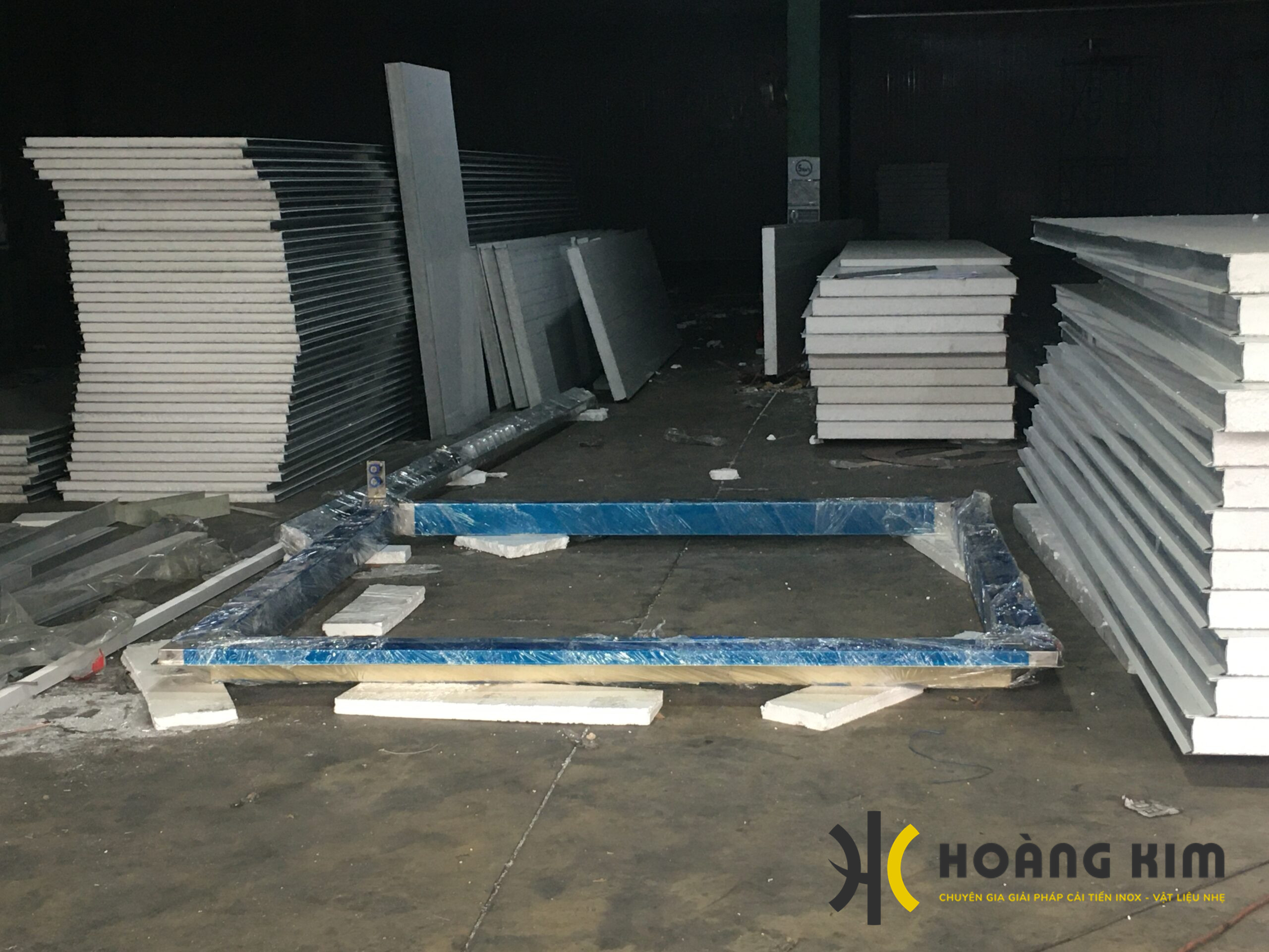 Kết cấu đặc biệt và nhẹ nhàng
