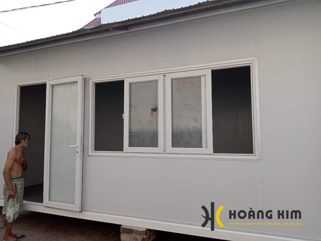 Nhà ở và công trình dân dụng