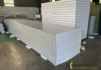 Tấm panel EPS 75mm