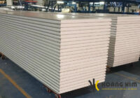 Cấu tạo của trần panel EPS
