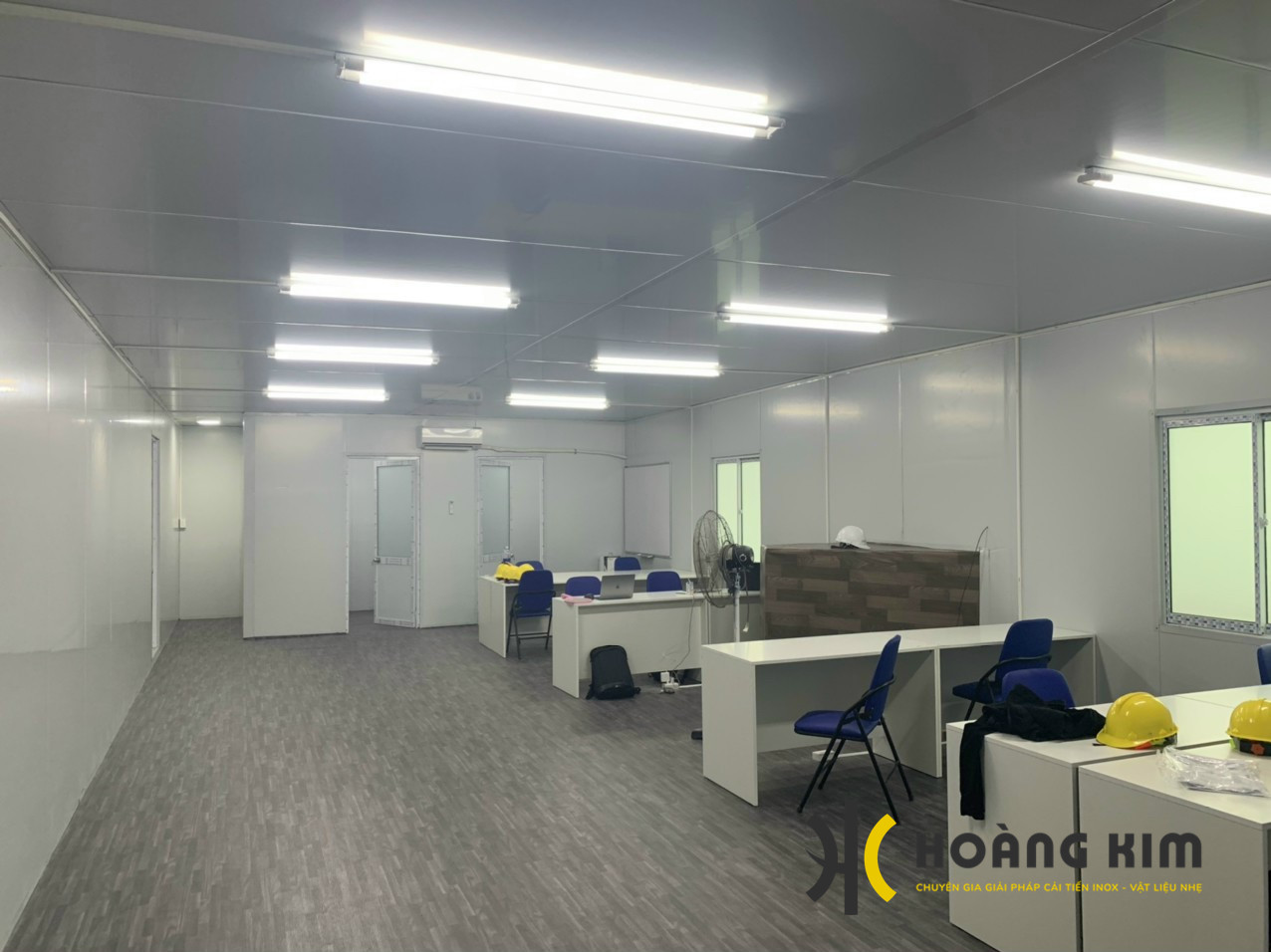 Tấm Trần Panel là gì? Báo Giá, Thi công Tấm Trần Panel TP.HCM tháng 6/2024