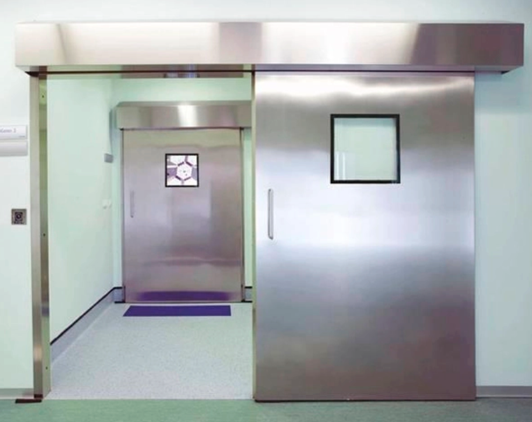 Ứng Dụng của Cửa Inox Phòng Sạch