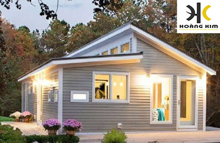 XNK Hoàng Kim nhận thi công trọn gói từ khâu thiết kế, báo giá, cung ứng vật liệu và thi công công trình, 
