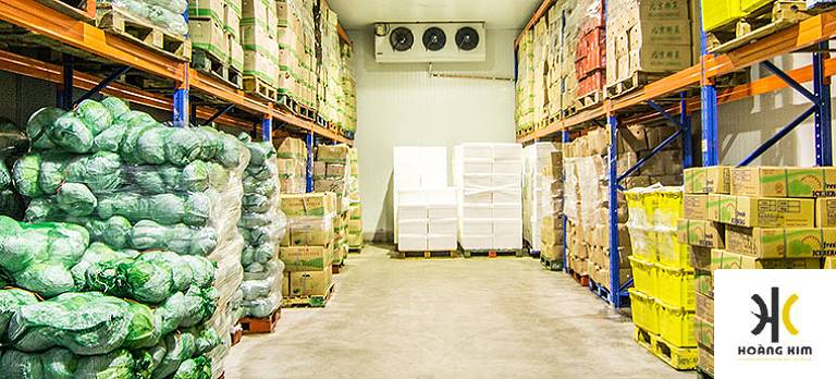 Một số lưu ý khi thi công, lắp đặt kho lạnh