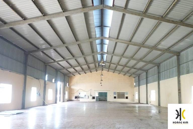 Đặc điểm của nhà xưởng 100m2 - 500m2