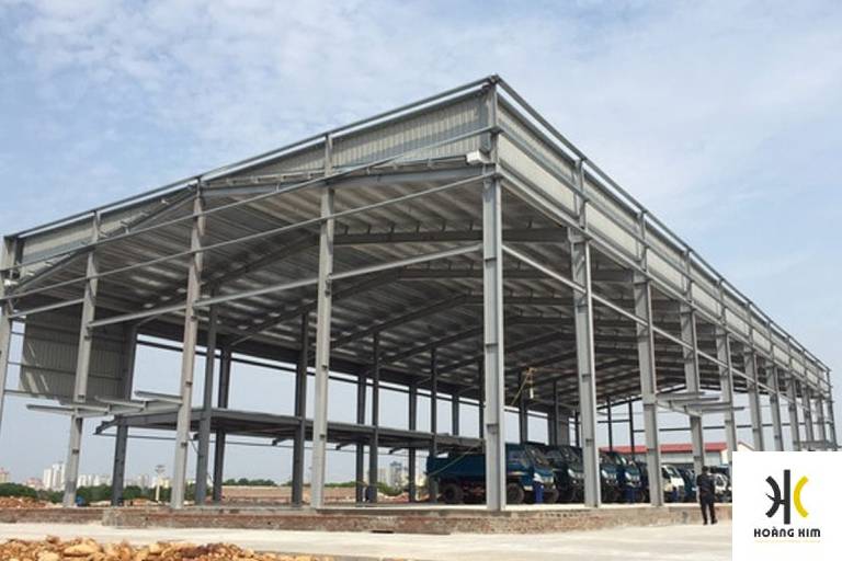 Báo Giá Xây Dựng Nhà Xưởng 100m2, 200m2, 300m2, 400m2, 500m2 1000m2 2000m2 5000m2