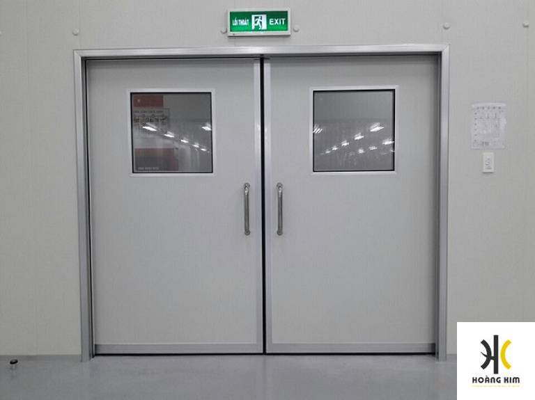 Ưu điểm của cửa Panel