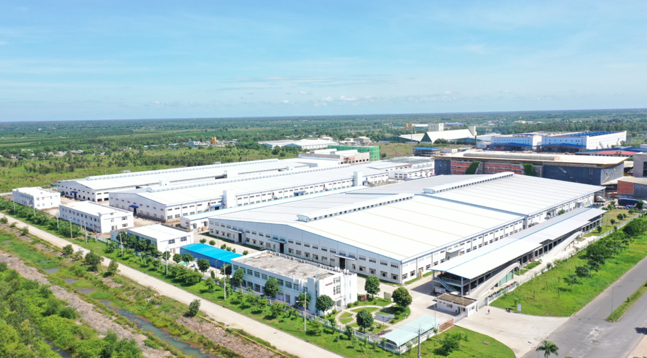 Nhà Máy Sản Xuất Bestway Việt Nam