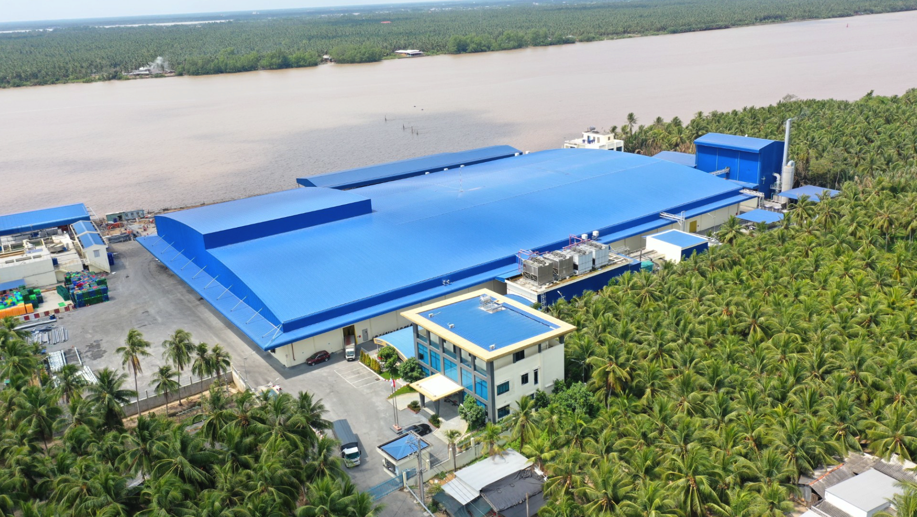 Nhà Máy Chế Biến Trái Cây Thabico Tiền Giang