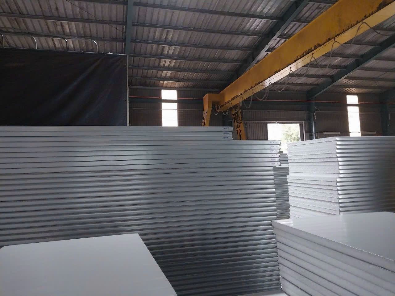 Phân Loại Kích Thước Tấm Panel EPS PU Chuẩn và Cách Chọn
