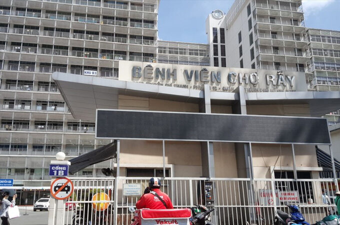 Bệnh viện chợ rẫy