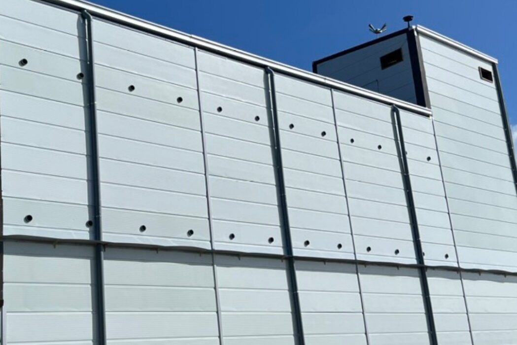 Xây dựng nhà Yến tại Cam Ranh, Khánh Hòa bằng vách Panel
