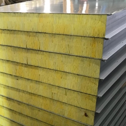 Tấm Panel Glasswool 100mm