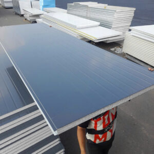 Tấm Panel xám lông chuột EPS 50mm